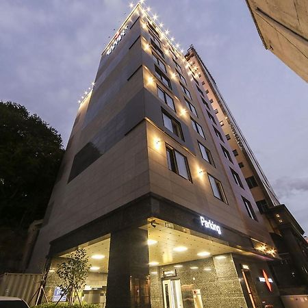 בוסאן Maron Hotel Nampo מראה חיצוני תמונה