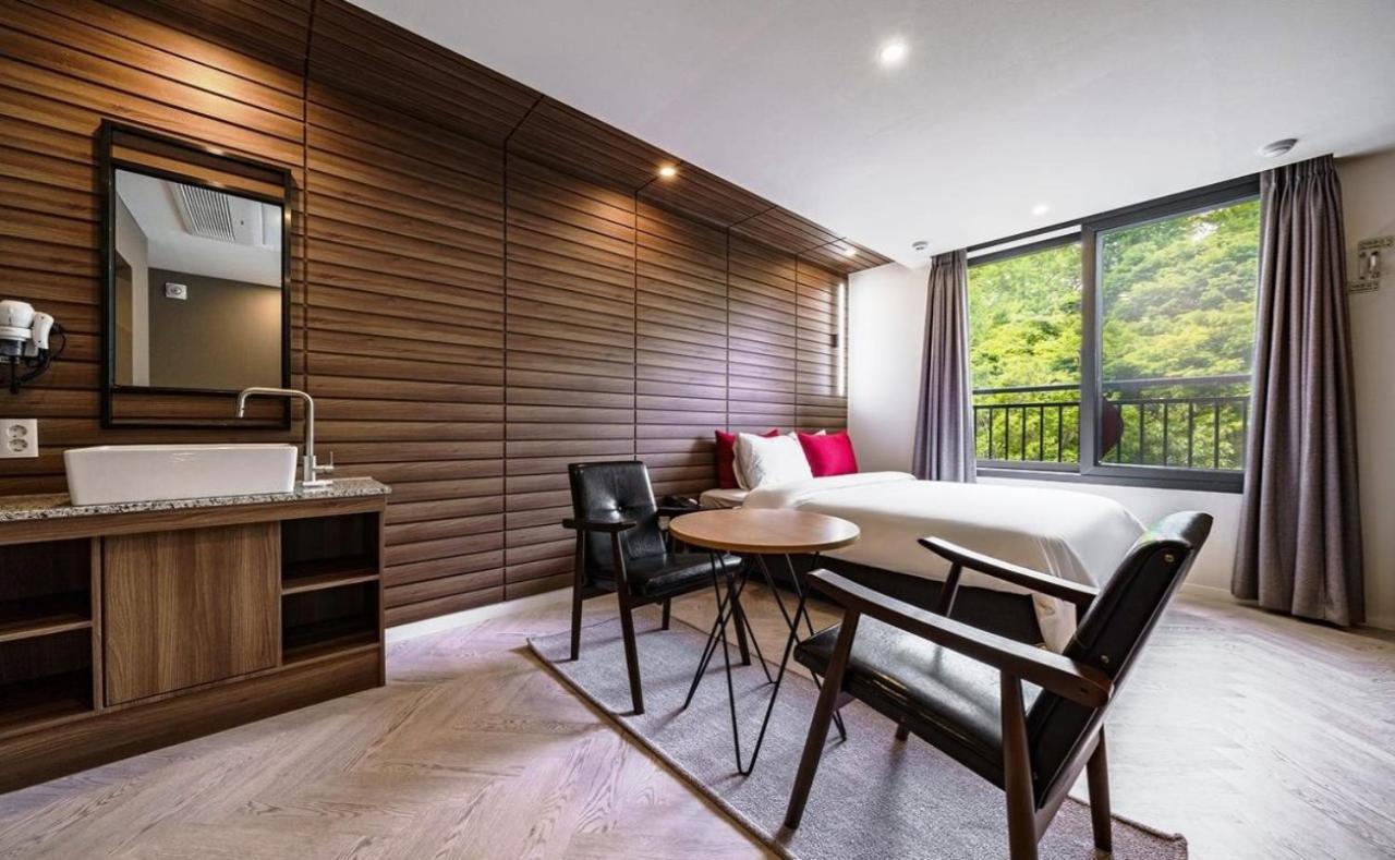 בוסאן Maron Hotel Nampo מראה חיצוני תמונה