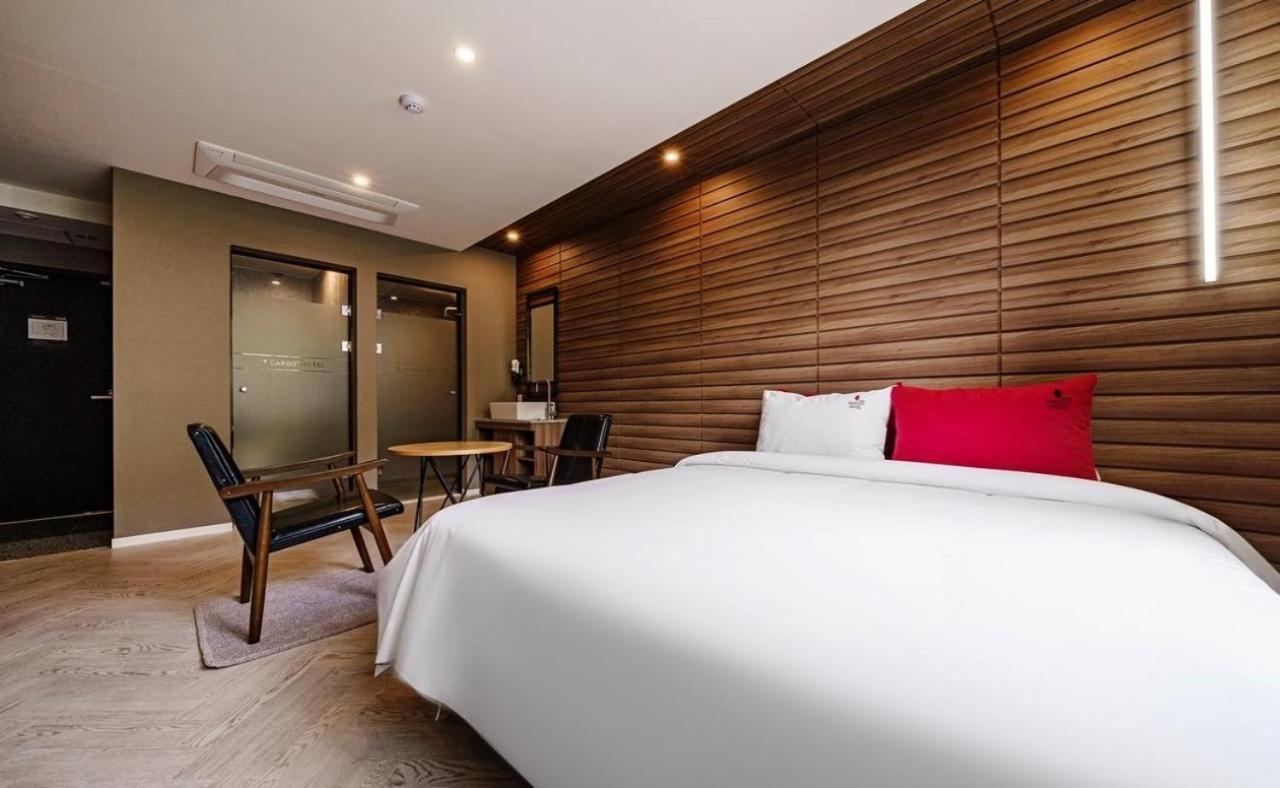 בוסאן Maron Hotel Nampo מראה חיצוני תמונה