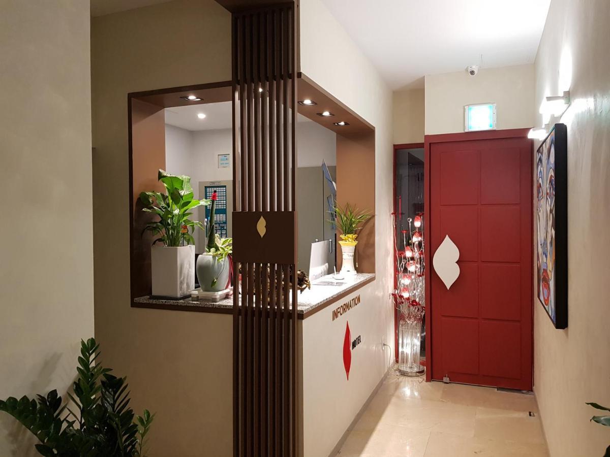 בוסאן Maron Hotel Nampo מראה חיצוני תמונה