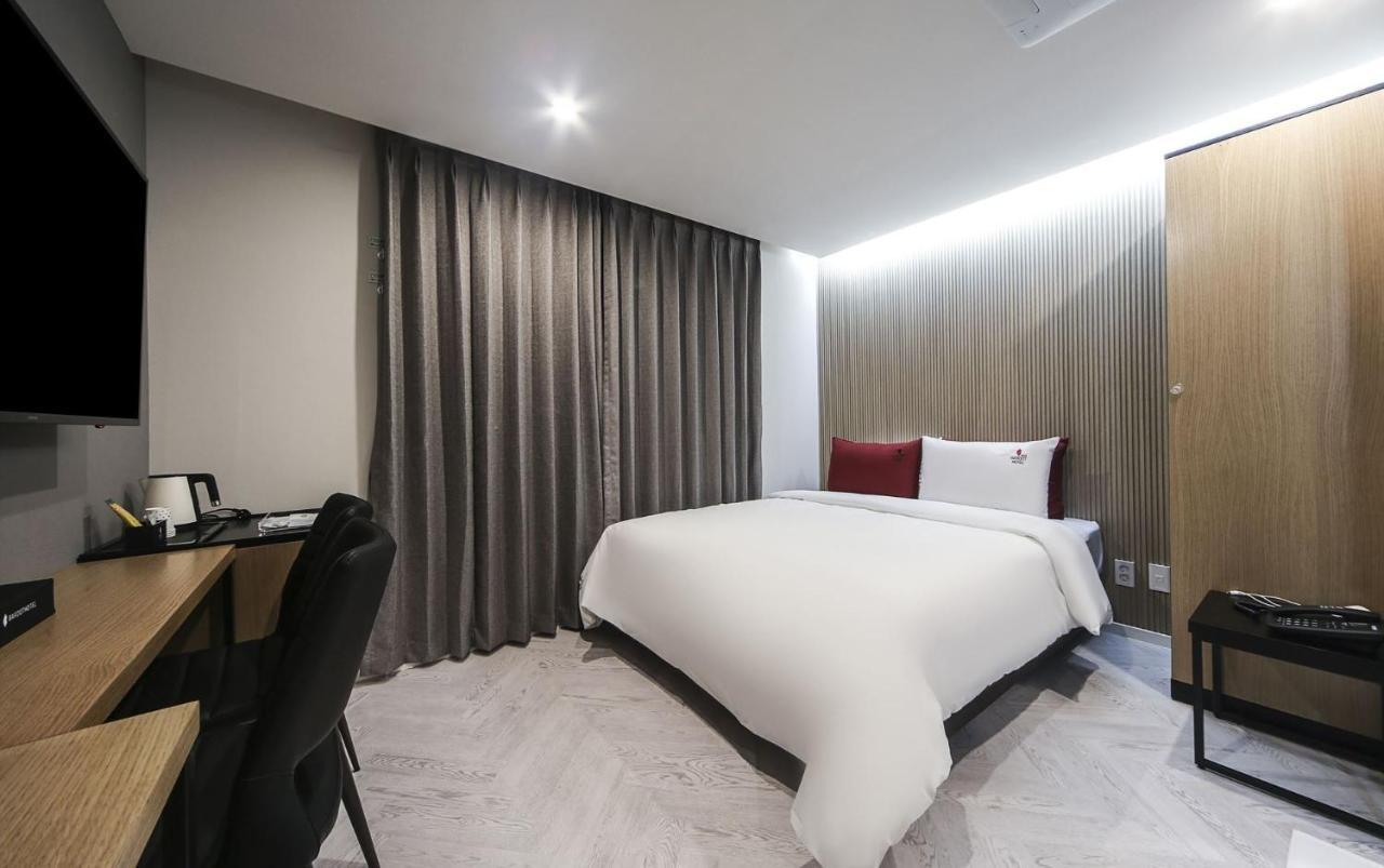 בוסאן Maron Hotel Nampo מראה חיצוני תמונה
