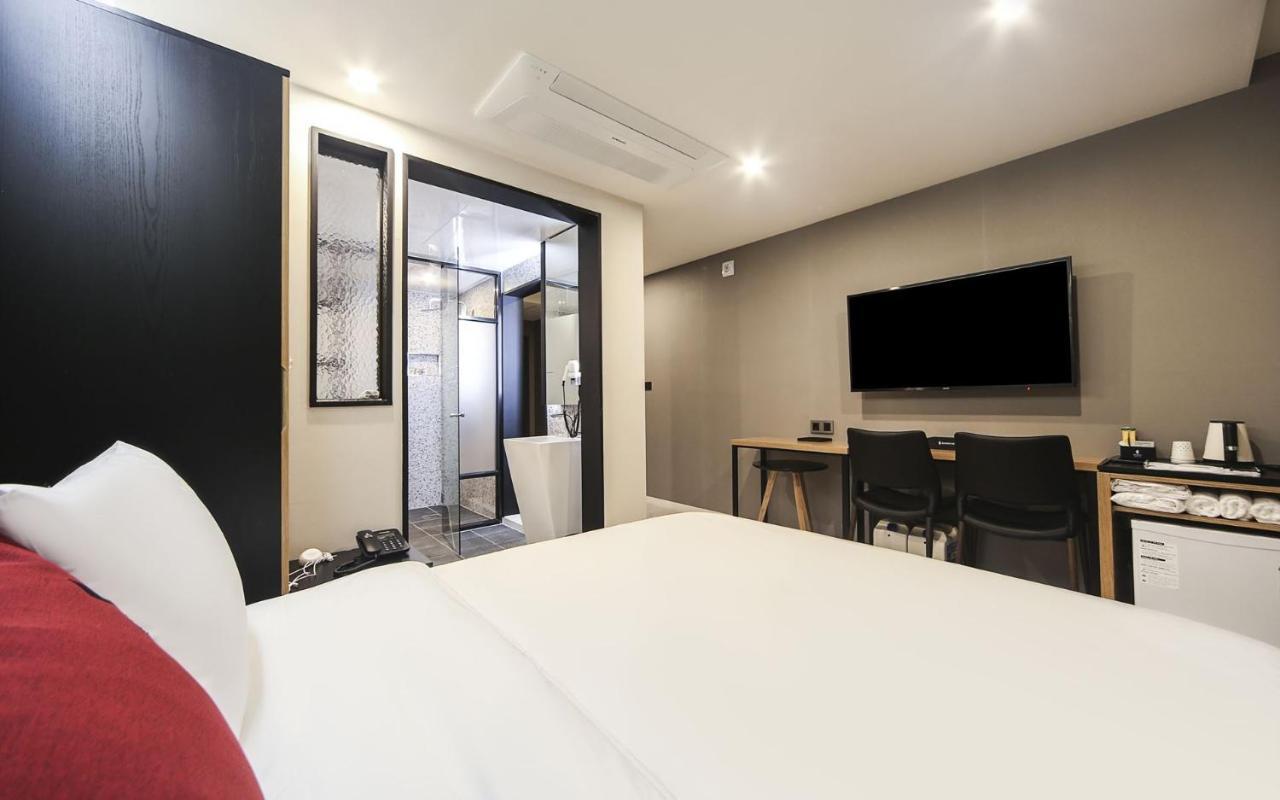 בוסאן Maron Hotel Nampo מראה חיצוני תמונה