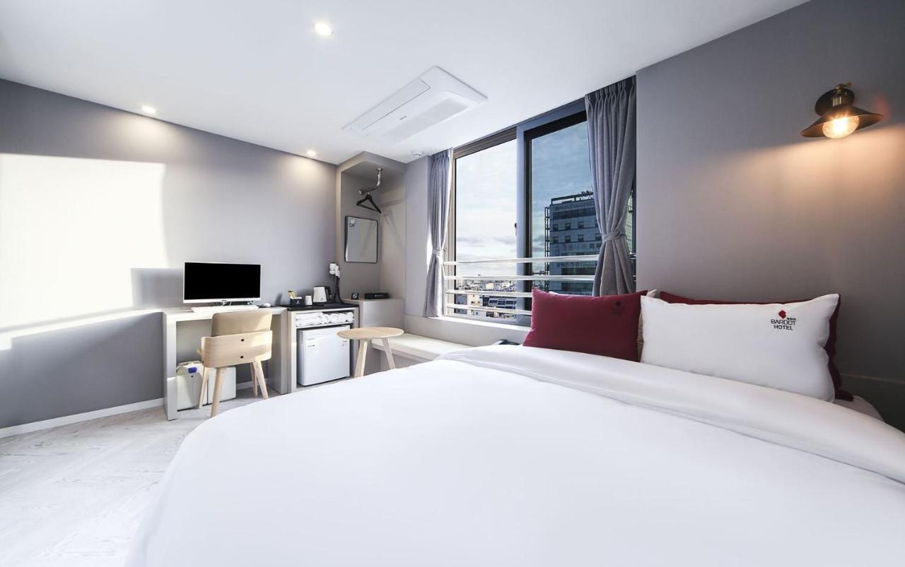 בוסאן Maron Hotel Nampo מראה חיצוני תמונה