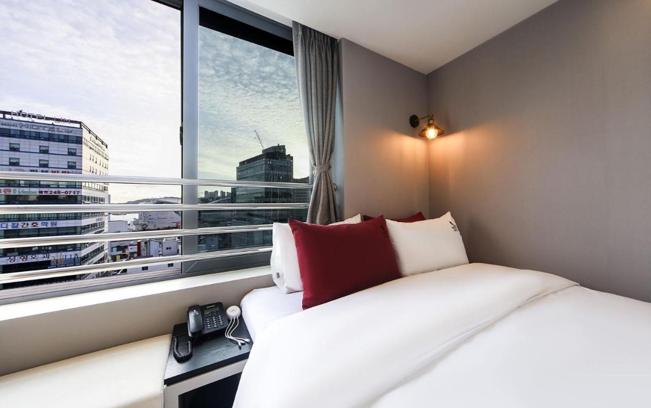 בוסאן Maron Hotel Nampo מראה חיצוני תמונה
