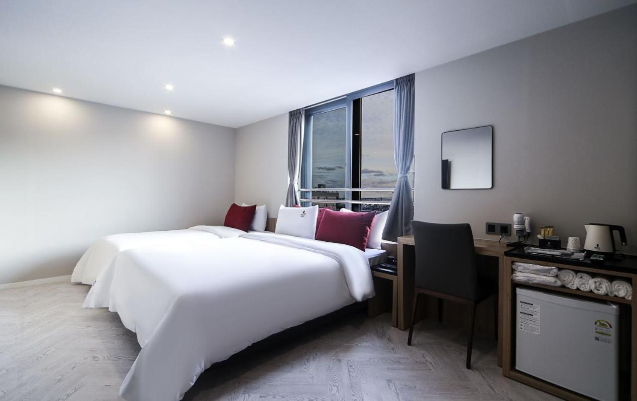 בוסאן Maron Hotel Nampo מראה חיצוני תמונה