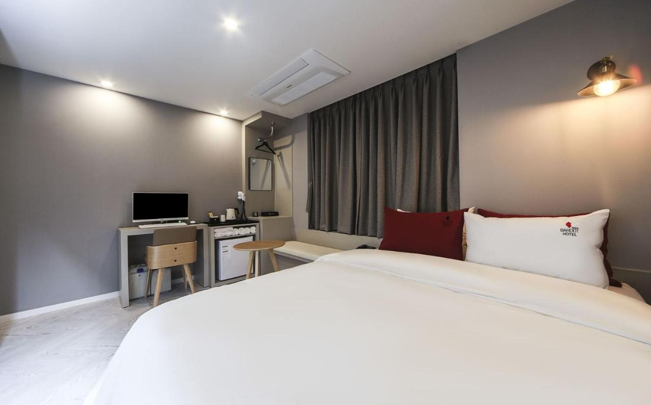 בוסאן Maron Hotel Nampo מראה חיצוני תמונה