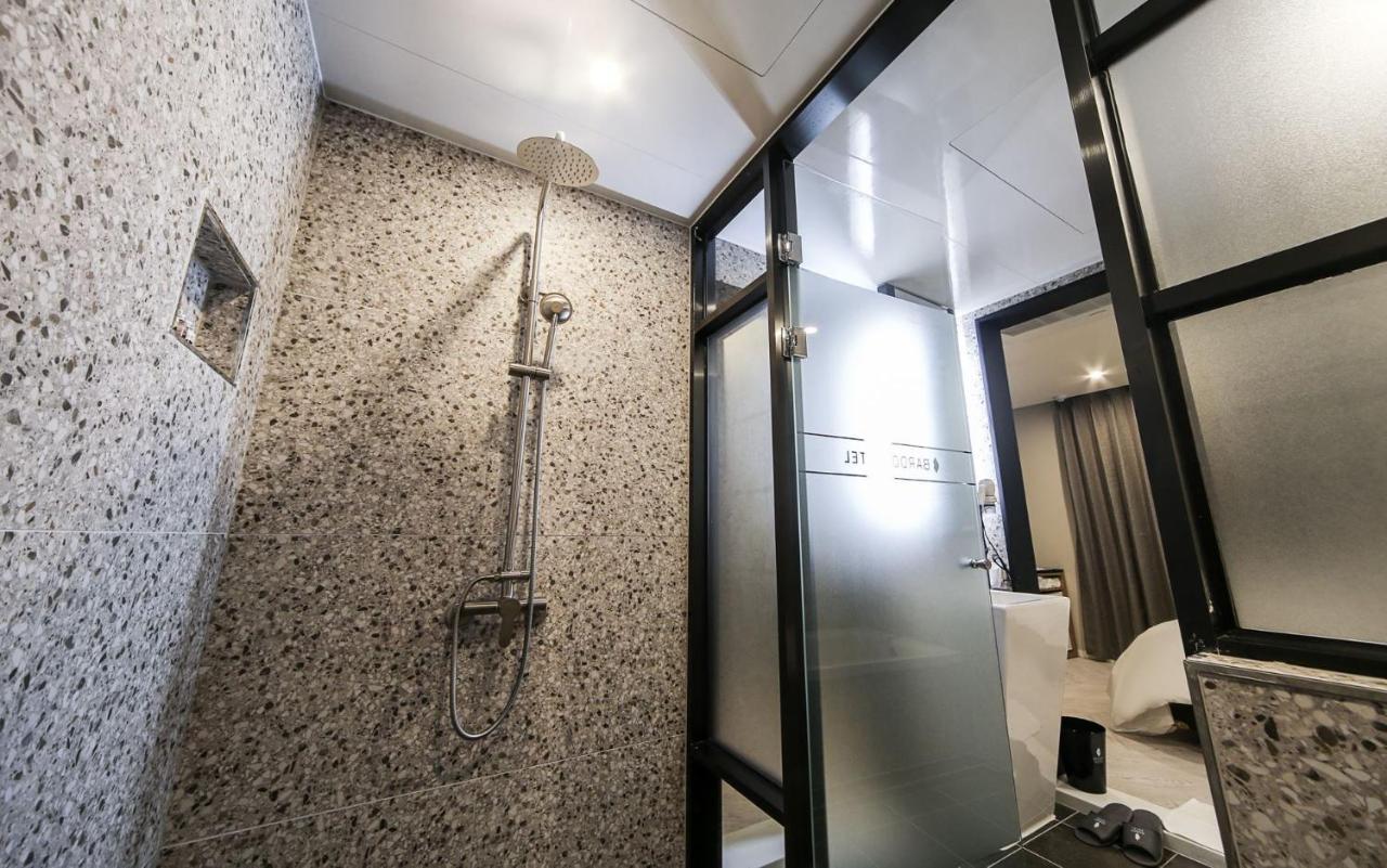 בוסאן Maron Hotel Nampo מראה חיצוני תמונה