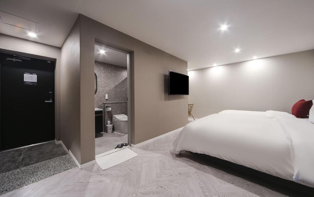 בוסאן Maron Hotel Nampo מראה חיצוני תמונה