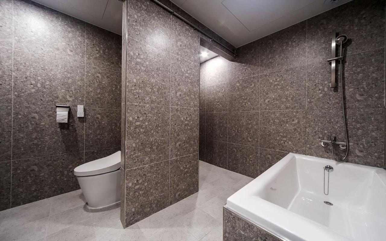 בוסאן Maron Hotel Nampo מראה חיצוני תמונה