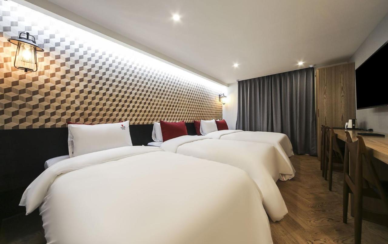 בוסאן Maron Hotel Nampo מראה חיצוני תמונה