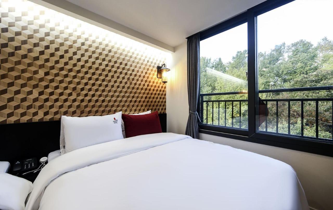 בוסאן Maron Hotel Nampo מראה חיצוני תמונה