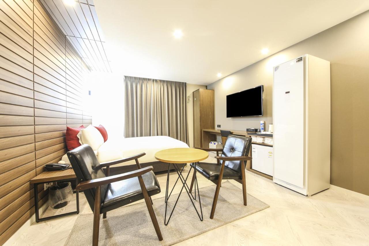 בוסאן Maron Hotel Nampo מראה חיצוני תמונה