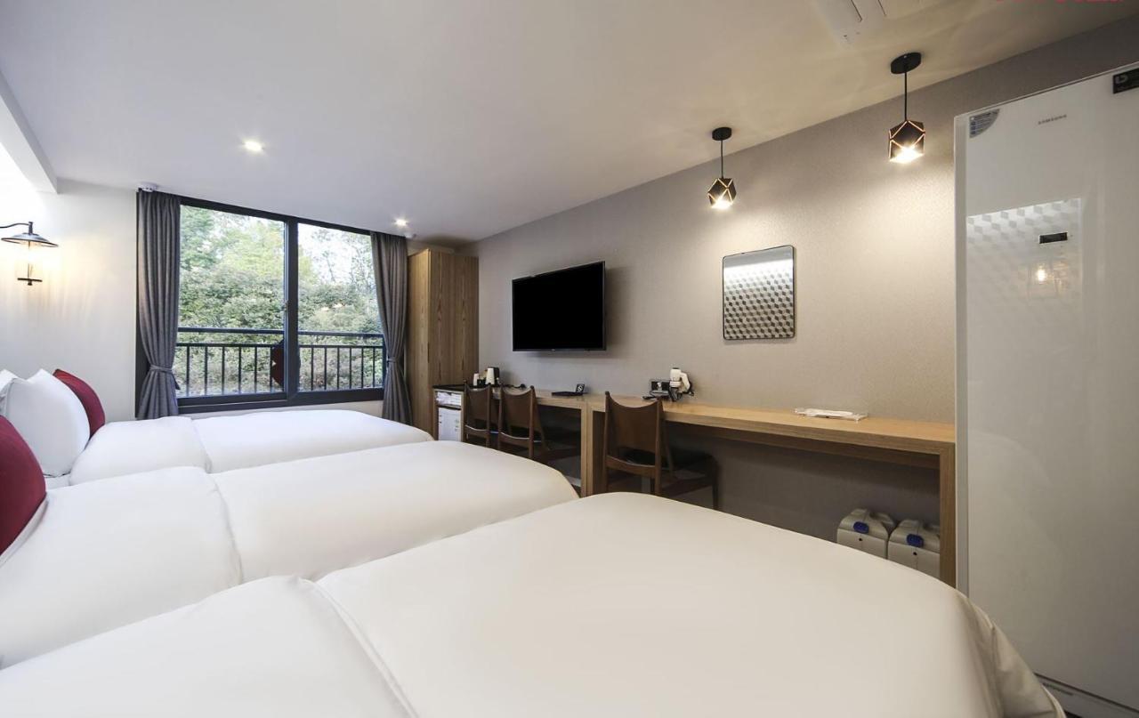 בוסאן Maron Hotel Nampo מראה חיצוני תמונה