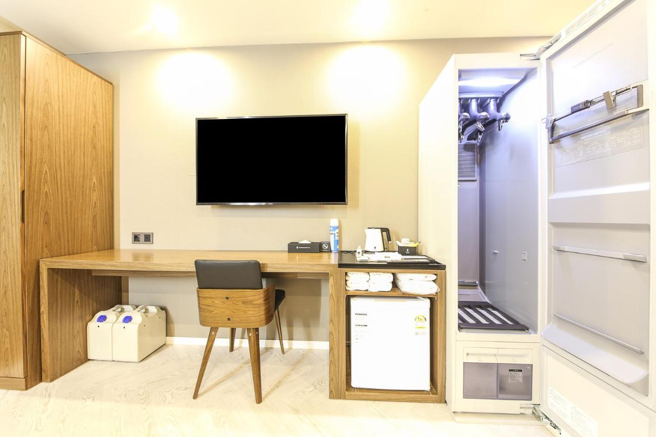 בוסאן Maron Hotel Nampo מראה חיצוני תמונה