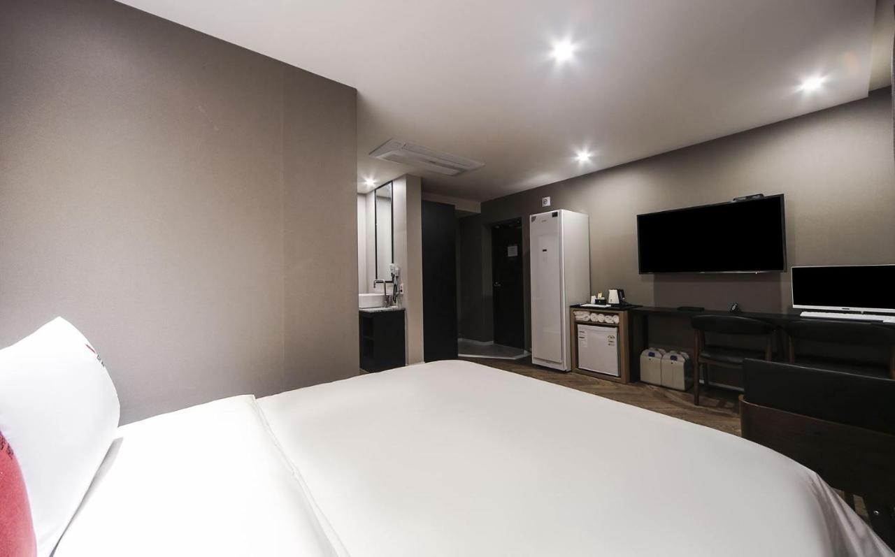 בוסאן Maron Hotel Nampo מראה חיצוני תמונה
