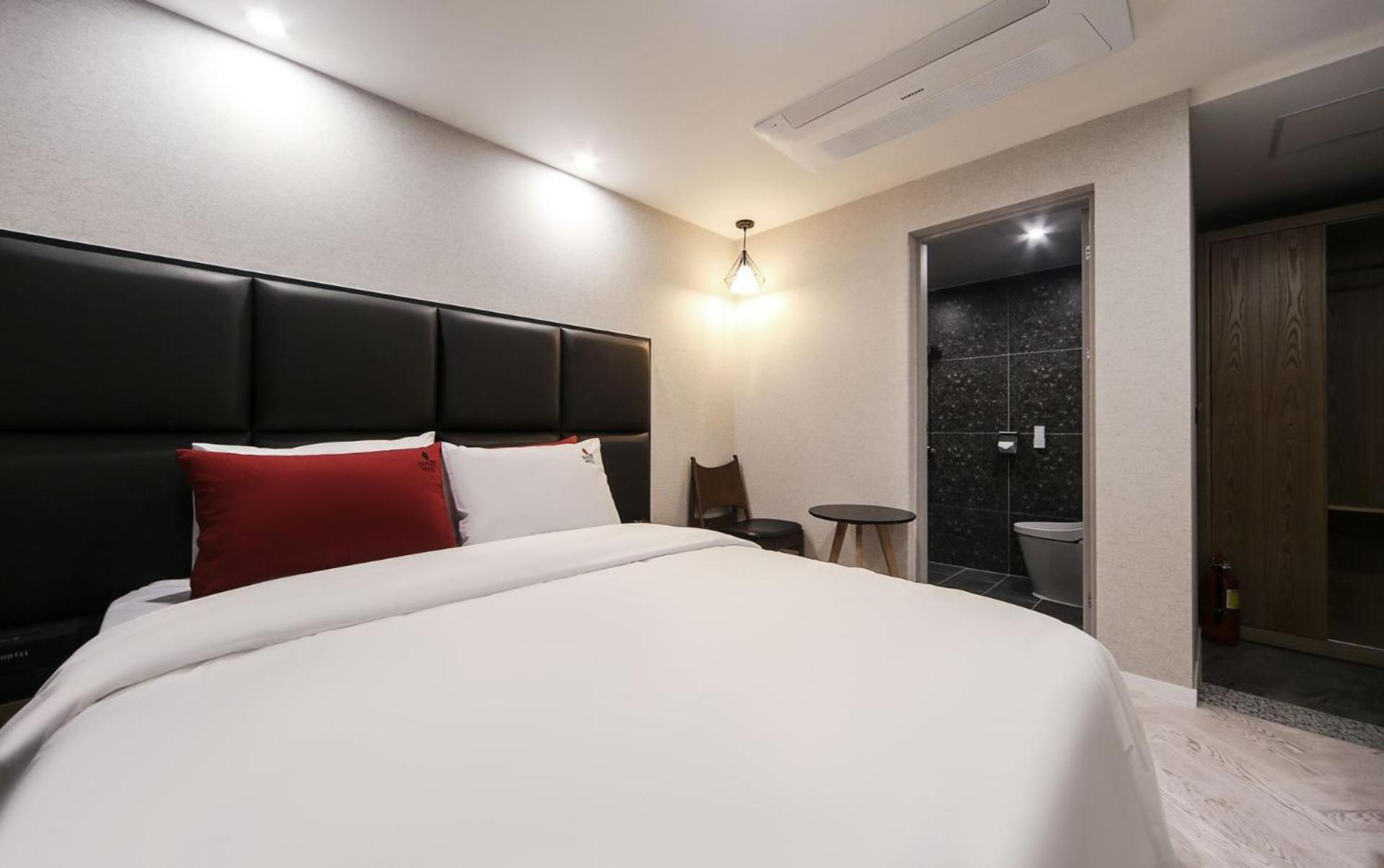 בוסאן Maron Hotel Nampo מראה חיצוני תמונה