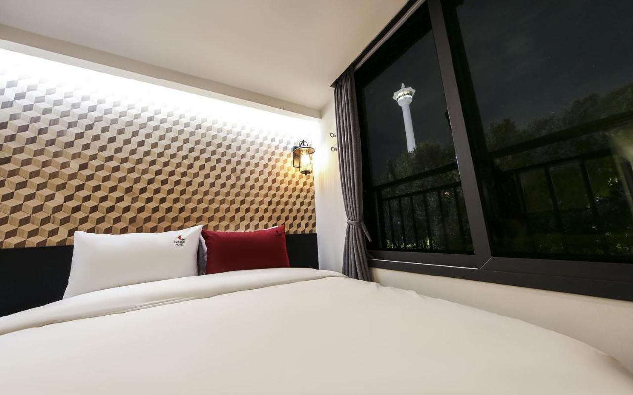 בוסאן Maron Hotel Nampo מראה חיצוני תמונה