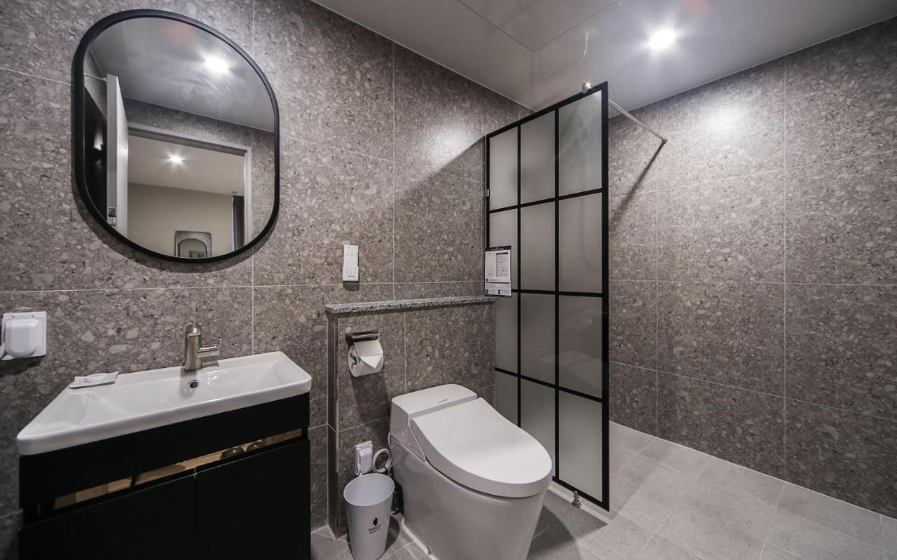 בוסאן Maron Hotel Nampo מראה חיצוני תמונה