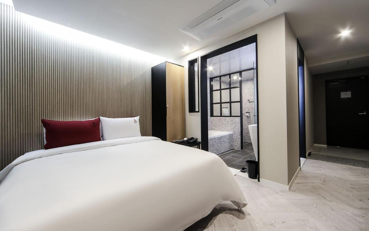 בוסאן Maron Hotel Nampo מראה חיצוני תמונה
