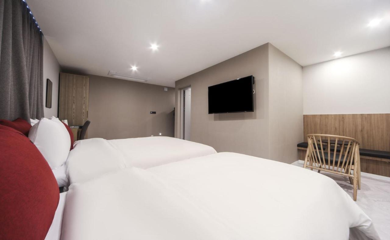 בוסאן Maron Hotel Nampo מראה חיצוני תמונה